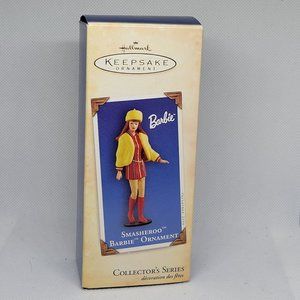 Hallmark 2004 Smasheroo Barbie Collector's Series 11th in series
